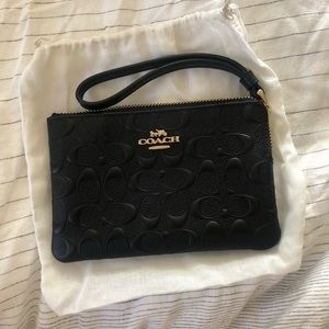 Brand New Coach Wristlet